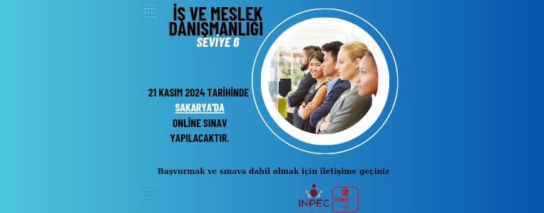 İŞ VE MESLEK DANIŞMANLIĞI SEVİYE 6